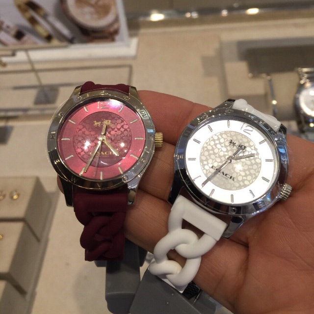 นาฬิกา coach พร้อมส่ง