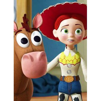 Toy Story Signature Collection Jessie the Yodeling Cowgirl by