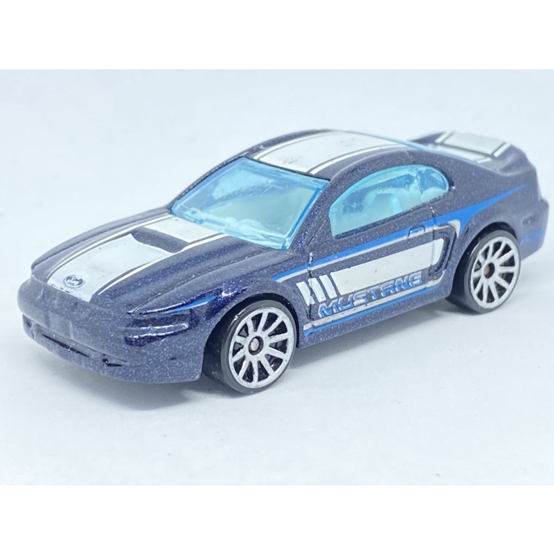 Hotwheels Ford Mustang 99’ (HW)