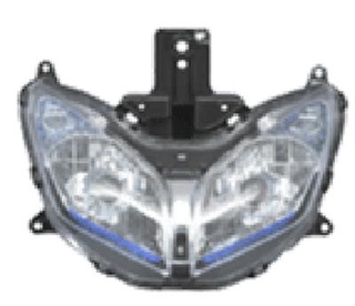 ไฟหน้าเพชร นูโว NOUVO-ELG Yamaha ไฟหน้ารถนูโว/KP_AUTO