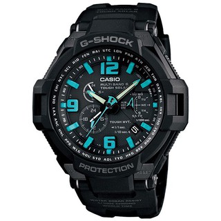 นาฬิกา คาสิโอ Casio G-Shock GRAVITY MASTER MULTIBAND หายากมาก Rare item รุ่น GW-4000-1A2ER (ไม่มีขายในไทย) [EUROPE]