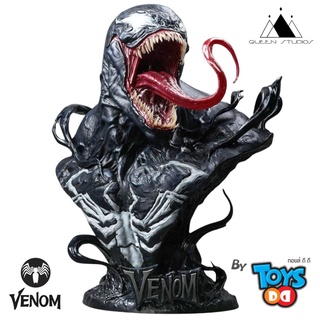 Queen Studios Venom Life Size Bust