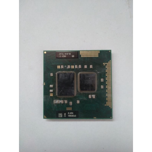 Intel core i5 430m 450m 540m สําหรับแล็ปท็อปโน้ตบุ๊ก