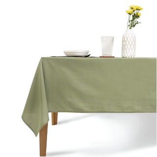 Han&amp;Co. ผ้าปูโต๊ะ ผ้าคลุมโต๊ะ ลาย Matcha Green Han&amp;Co. Table Cloth – Matcha Green HCTBC10