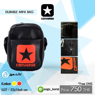 กระเป๋า CONVERSE รุ่น DURABLE MINI BAG