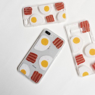 Casesfromthestar เคสโทรศัพท์ ลาย Breakfast