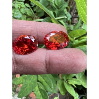 cz 0val 12x16mm orange