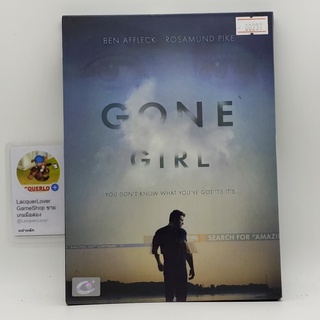 [00237] Gone Girl เล่นซ่อนหาย (DVD)(USED) ดีวีดีหนังมือสอง !!