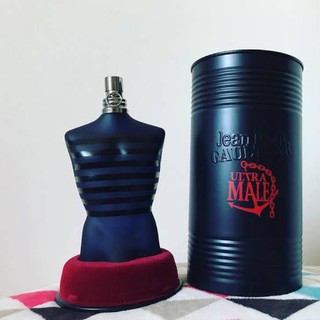 Jean Paul Gaultier Ultra Male Intense 125ml ซีล