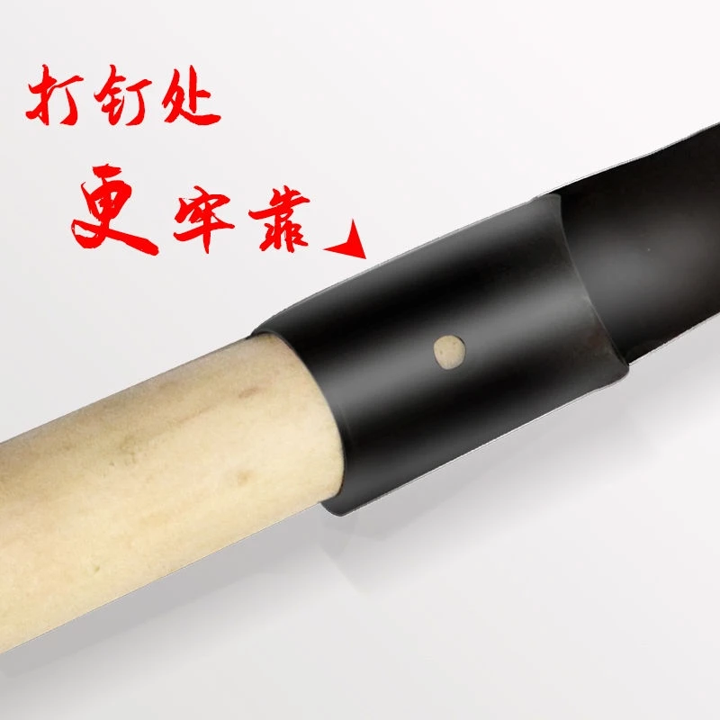 เครื่องตัดหญ้าด้ามยาว มีดเคียวเกษตรตัดหญ้าและต้นหอม thumbnail 4