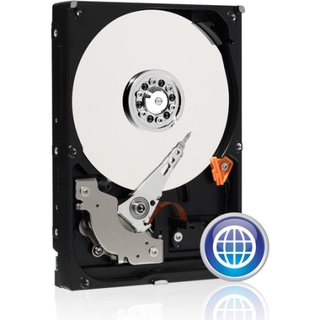 Western Digital WD 1TB Blue 7200 rpm SATA III 3.5" Internal Hard Drive (WD10EZEX)