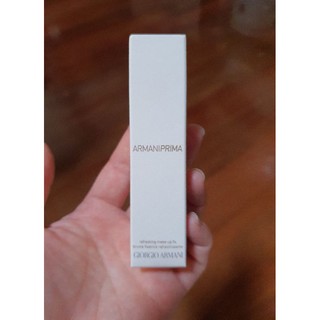 Giorgio Armani Prima Refreshing Makeup-fix 10ml.