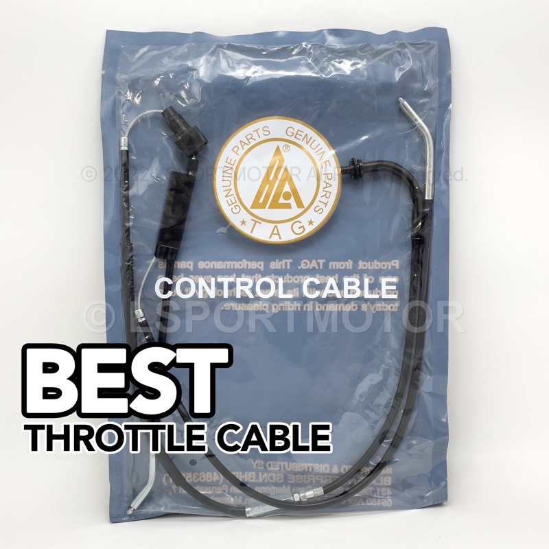 สาย SUZUKI BEST THROTTLE 58300-35410 BEST110