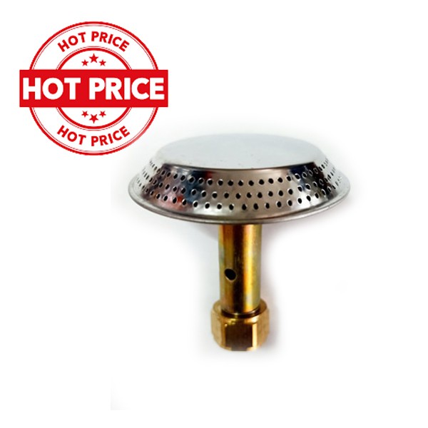 ฝักบัวปิกนิค พร้อมนมหนู ฝักบัวเตาแก๊สปิกนิค