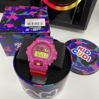 G-Shock x BAPE x Kid Cudi DW-6900