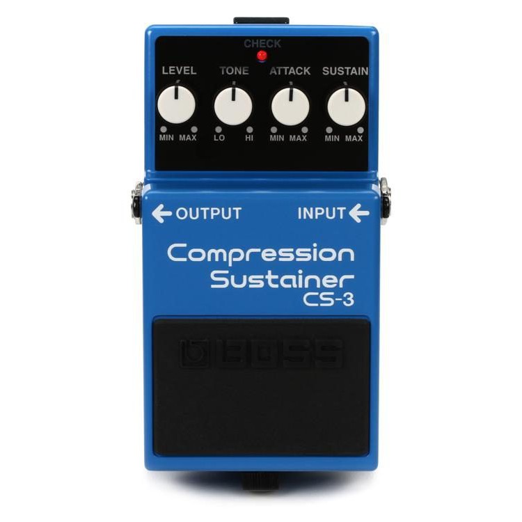 Boss CS-3 Compression Sustainer