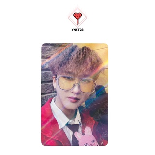 ♡︎พร้อมส่ง*♡︎ Stray Kids Christmas EveL Pre-Order Benefit MusicPlant Photocard Changbin การ์ด ชางบิน สเตรย์คิดส์ SKZ POB