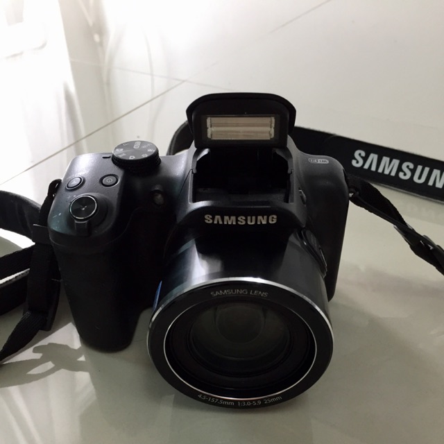 Samsung WB1100F Digital Camera Shopee Thailand