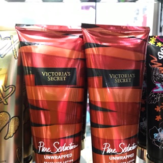 ใหม่ ! ล่าสุด  Victorias Secret Fragrant Lotion ,Lotion Parfumee 236ml. #Temptation    โลชั่นบำรุงผิวกาย