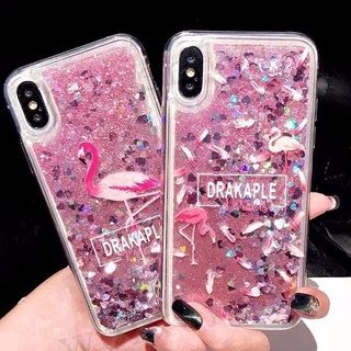 เคสโทรศัพท์มือถือลายฟลามิงโก้สําหรับ Vivo 1801 1802 1803 1804 1806 1808 1809 1807 1810 1811 1812 1814 1816 1817 1818 1819 1820