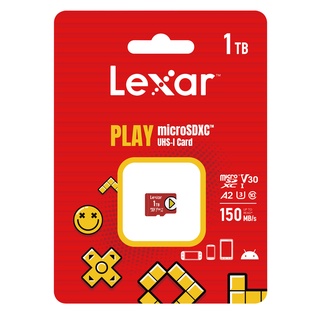 Lexar Play 1TB Micro SDXC 1000x (150MB/s)