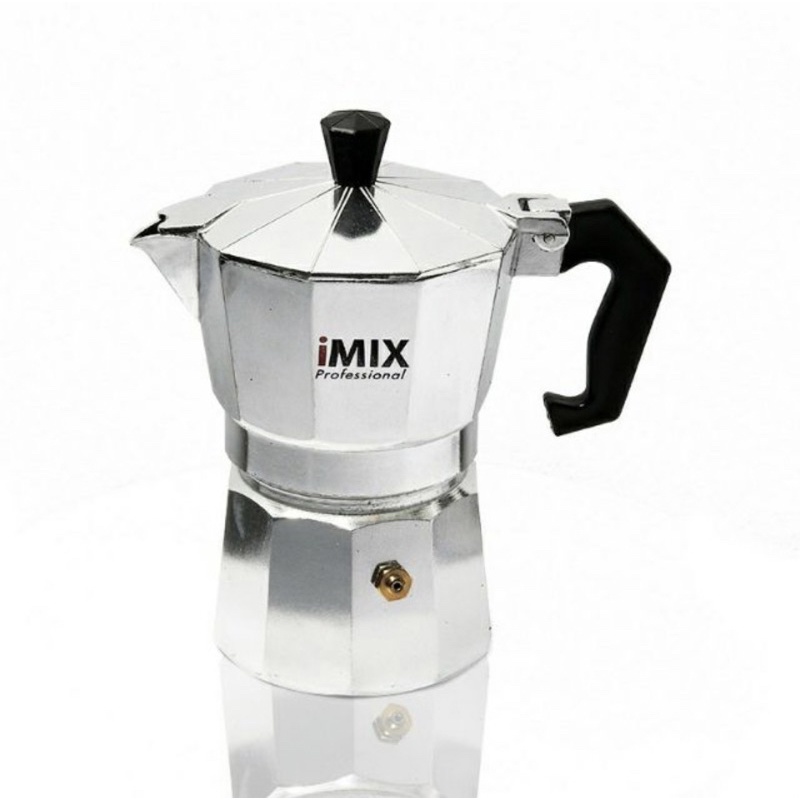 iMix หม้อต้มกาแฟสดมอคค่าพอท (MOKA POT)