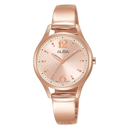 ALBA นาฬิกาข้อมือผู้หญิง รุ่น AH8510X