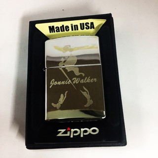 ไฟแช็คแบบเติมน้ำมันสไตล์ ซิปโป้ zippo รุ่น NN45