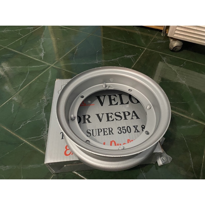 ขอบ Vespa r8 Vespa super ps vbb