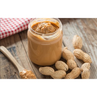 Peanut Butter 200g Natural Vegan  100 % 🚫NO GMO 🚫NO SALT 🚫NO SUGAR