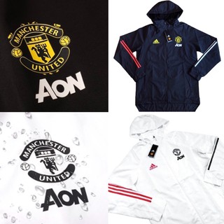 Manchester United Jacket เสื้อแจ็คเก็ตแมนยู เสื้อฮู้ดกันลมแมนู เสื้อแขนยาวmanu