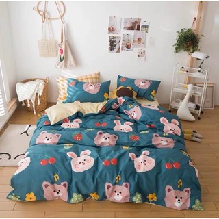 💜ชุดผ้าปูที่นอน💜 พร้อมส่ง 🚚