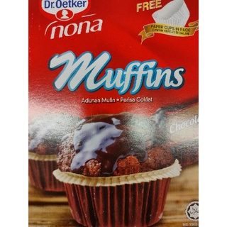 Dr.Oetker NONA Muffins Original 425 g.