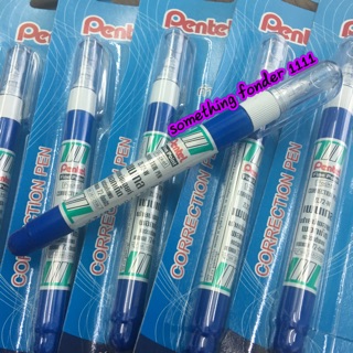 ลิขวิด ปากกาลบคำผิด เพนเทล Correction pen pentel