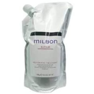 Milbon มิลบอน REPAIR การบำบัดฟื้นฟู 1000 ก b1756