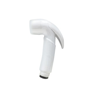 Spray nozzle RINSING SPRAY HEAD AMERICAN STANDARD A-4800-B-WHITE Spray hose toilet หัวฉีดชำระ สายฉีดชำระเฉพาะหัว AMERICA