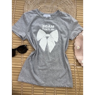 เสื้อยืดเด็กผู้หญิงไซด์ 140