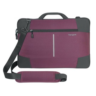 TARGUS TSS95401AP-70  15.6" Bex III  Slipcase (Rouge Red) กระเป๋าใส่โน๊ตบุ๊ค (TSS95401AP-70)