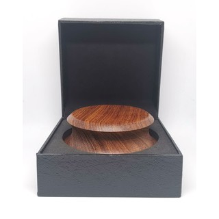 ที่ทับแผ่นเสียง Wooden Record Stabilizer (น้ำหนัก 371 g)