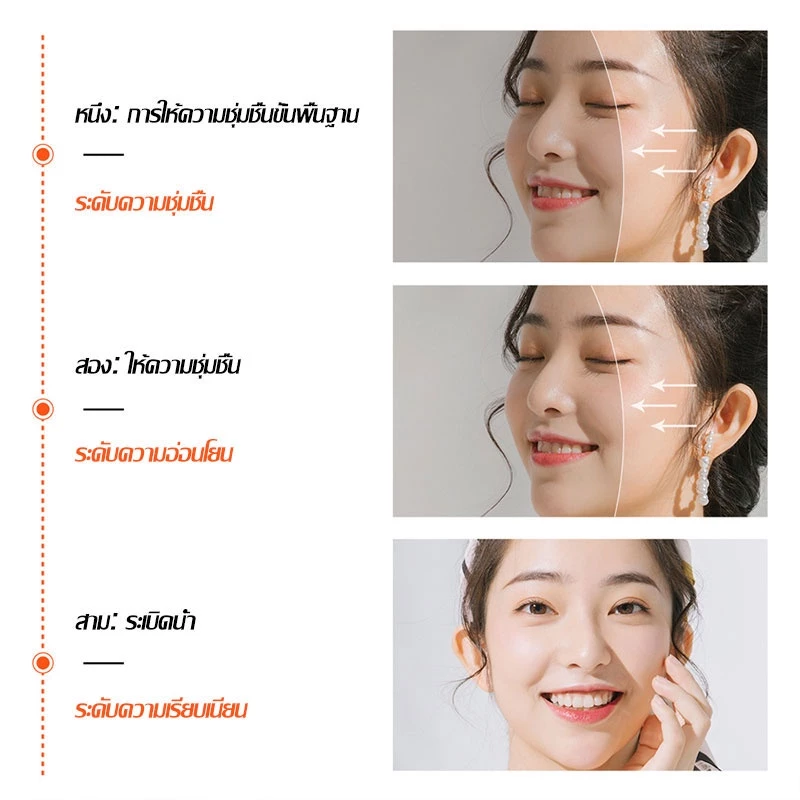 เซรั่มวิตามินซีสด SADOER Vitamin C Essence 30 ml ผิวกระจ่างใส ลดรอยสิว รอยดำ รอยแดง หมองคล้ำ essence693 thumbnail 7