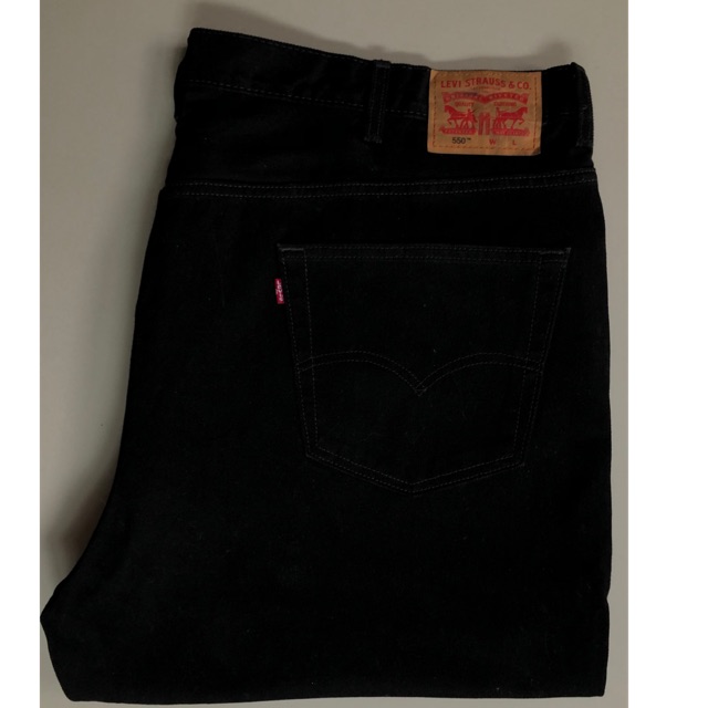 Levi’s 550 เอวป้าย 48