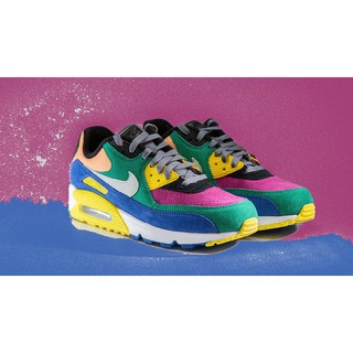 NIKE AIR MAX 90 casual sneakers mens and womens