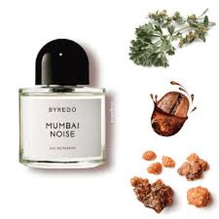 Byredo Mumbai Noise EDP 5ml - 10ml นำ้หอมแท้แบ่งขาย