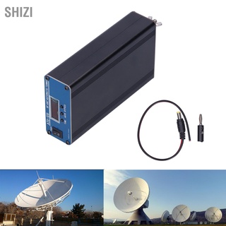 ShiZi จูนเนอร์เสาอากาศสั้นอลูมิเนียมอัลลอยด์ 1.9`54Mhz 100W 5‿-1.0K⁄ Hot