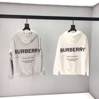 เสื้อกันหนาวNew Burberry Hoodie