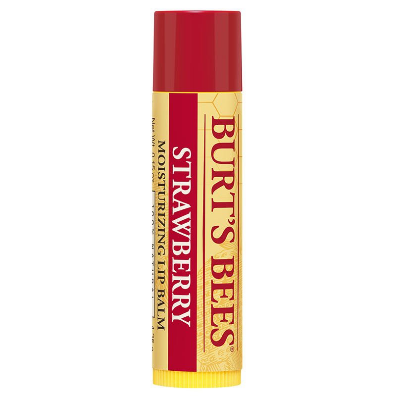 BURT'S BEES STRAWBERRY LIP BALM 4.25 g