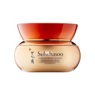 อายครีม Sulwhasoo Concentrated Ginseng Renewing Eye Cream 20ml.