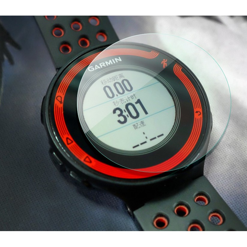 ✿พร้อมส่ง/กรุงเทพ✿ ฟิลม์กระจก Garmin foreunner 220/235/735/230