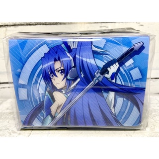 [Deck Case 0011] Bushiroad Collection Symphogear GX Kazena Tsubasa - เด็คเคส,กล่องใส่เด็ค,กล่องการ์ด (JP)