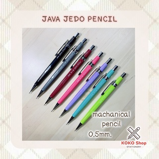 Java Jedo B.T.M. Mechanical Pencil 0.5mm. -- จาวา เจโด บี.ที.เอ็ม ดินสอกด ขนาด 0.5 มม.